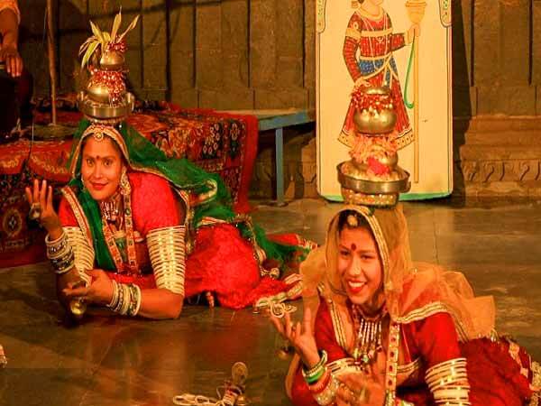 Terah Tali dance musical instruments